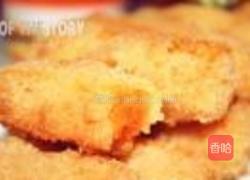 香酥南瓜条的做法图解8