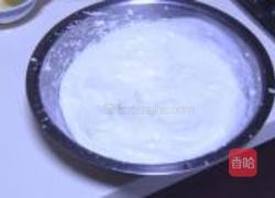 芒果慕斯的做法图解7