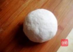 咸肉荷叶夹的做法图解3