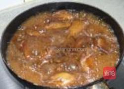 可乐姜鸡翅的做法图解7