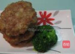 烤肉排的做法图解12