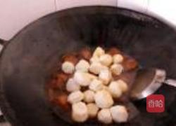 茨菇烧肉的做法图解7