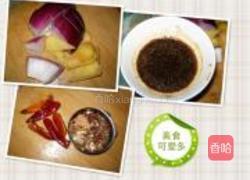 炖牛排骨的做法图解3