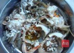 清蒸螃蟹的做法图解7