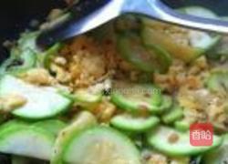 虾皮西葫芦鸡蛋的做法图解6