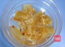 花胶红枣炖鸡的做法图解5