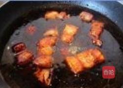 干豆角烧肉的做法图解11