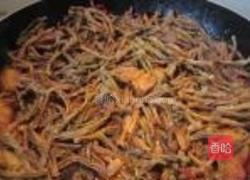 干豆角烧肉的做法图解12