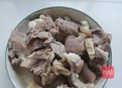 当归羊肉汤的做法图解4