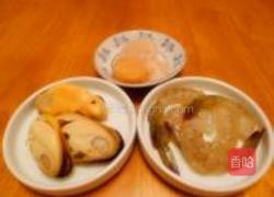 海鲜芦笋番茄杯的做法图解2