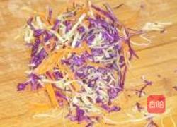 蔬菜沙拉的做法图解4