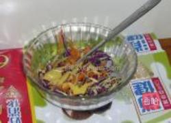 蔬菜沙拉的做法图解5