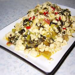 雪菜豆腐的做法[图]