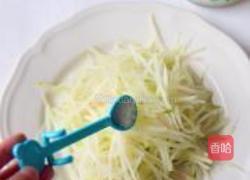 蜜呛瓜皮丝的做法图解4