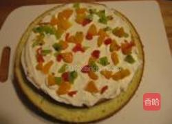 新年的蛋糕的做法图解11