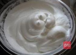 新年的蛋糕的做法图解1