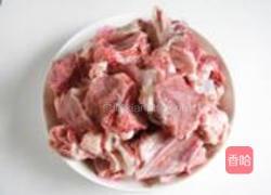 香焖羊肉的做法图解1