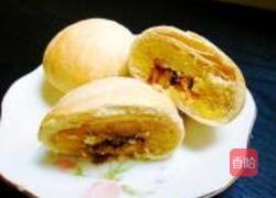 纯素绿豆酥皮月饼的做法图解21