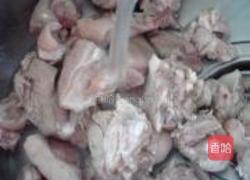 羊肉煲的做法图解4
