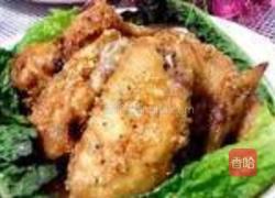 麻辣炸鸡翅的做法图解6