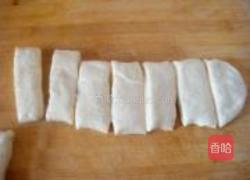 油条的做法图解5