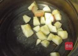 养颜苹果花茶的做法图解7