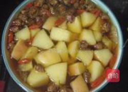 养颜苹果花茶的做法图解10