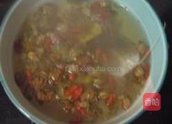 养颜苹果花茶的做法图解4