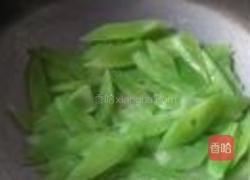 蛤蜊炒莴笋的做法图解5