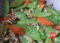 蛤蜊炒莴笋的做法图解8