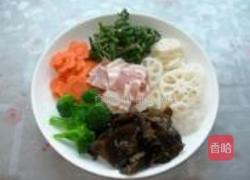 什锦合炒的做法图解6
