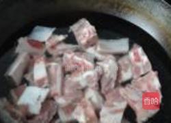 春节菜品糖醋小排的做法图解1
