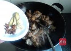 家常红烧猪蹄的做法图解10