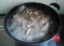 家常红烧猪蹄的做法图解3