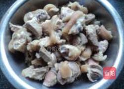 家常红烧猪蹄的做法图解4