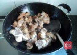 家常红烧猪蹄的做法图解9