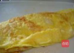 凉拌鸡蛋北极贝的做法图解5