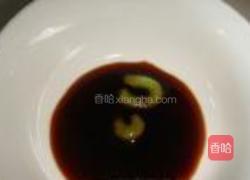 凉拌鸡蛋北极贝的做法图解9