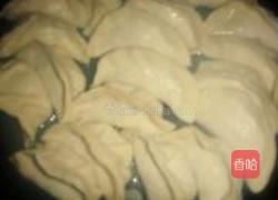 锅贴的做法图解5
