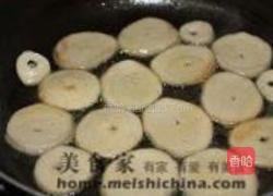 茶树菇烧面筋的做法图解4