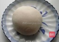 荆芥捞面的做法图解1