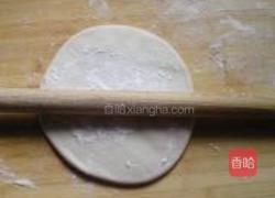 荆芥捞面的做法图解2