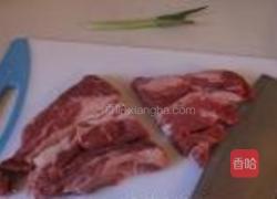 香煎牛排的做法图解1
