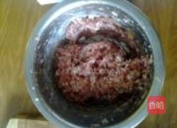 丝瓜虾仁汤包的做法图解1