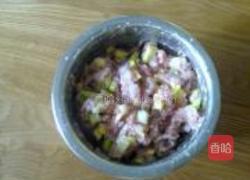 丝瓜虾仁汤包的做法图解4