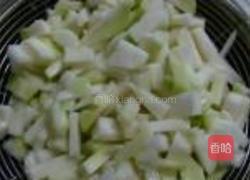 凉拌青菜头的做法图解6