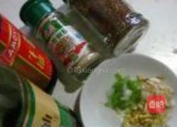 凉拌青菜头的做法图解7