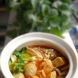 金针冻豆腐的做法[图]