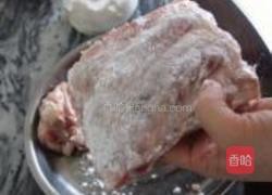 酱烧骨的做法图解2