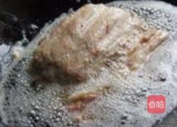 酱烧骨的做法图解3